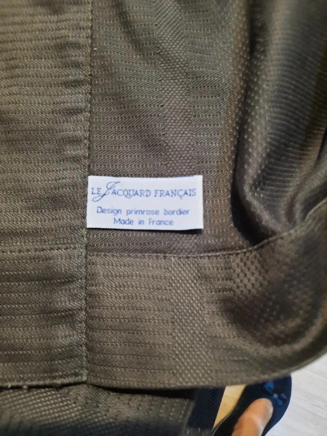 🥀Toalha de mesa grande nova de qualidade em algodão. Le Jacquard Français. – photo 9